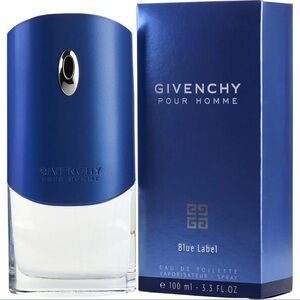Givenchy Pour Homme Blue Label Cologne 3.3 fl oz